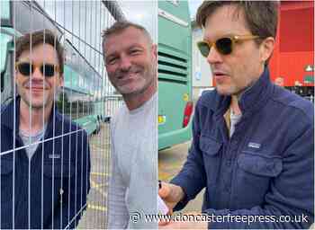 The Killers in Doncaster: 25000 expected as Brandon Flowers prepares for stadium gig - Doncaster Free Press