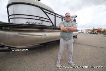 Motorists spared long weekend gas hike - The Brandon Sun