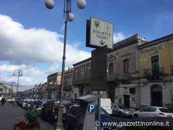 Strisce blu a Giarre, verso la revoca del contratto e il lancio di una nuova gara - Gazzettinonline