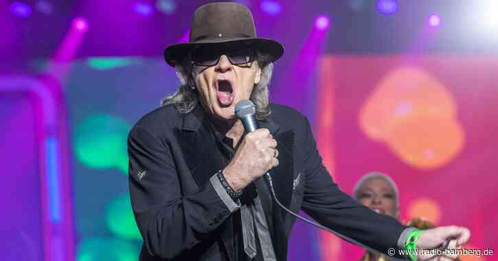 Erstes Lindenberg-Konzert nach drei Jahren