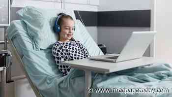 COVID Trumped Flu for Kid Hospitalizations