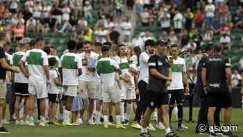 Borja Sánchez gusta en el Elche y el precio de Seoane le aleja - AS