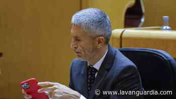 Marlaska asegura que las "cloacas del Estado" no existen desde que Sánchez es presidente - La Vanguardia