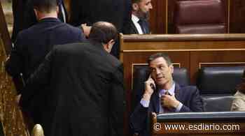 El Supremo abre otro frente a Sánchez con la legalidad del indulto a Junqueras - ESdiario - Información para decidir