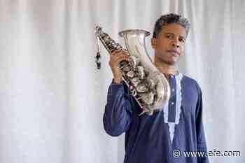 David Sánchez aprecia el saxofón como "una extensión del alma" para comunicar - Agencia EFE
