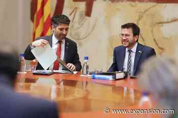 Aragonès exige gestos a Sánchez: Desde los indultos no se ha avanzado - Expansión