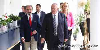 Lambán pedirá una entrevista con Sánchez para que "ponga orden" en la candidatura olímpica invernal - Notimérica