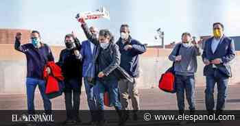 El Supremo rectifica y admite los recursos por los indultos de Sánchez a los condenados del 'procés' - EL ESPAÑOL