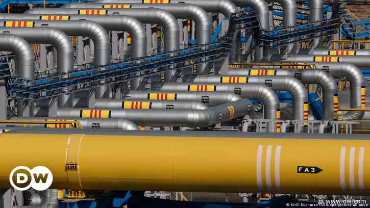 Sánchez afirma en Davos que España puede aliviar dependencia del gas ruso - DW (Español)