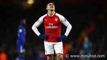 No lo conocía: Alexis Sánchez y una graciosa anécdota que incluye a Gundogan - Minuto Deportes