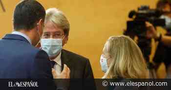 Pedro Sánchez, obligado a hacer "sostenible" su reforma de las pensiones tras el "aviso de Bruselas" - EL ESPAÑOL