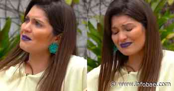 Nataniel Sánchez recuerda a su hermano fallecido entre lágrimas: “Tenía 25 años” - Infobae America