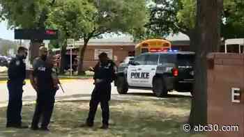 At least 2 kids killed, several more feared dead in Texas school shooting, sources say: LIVE