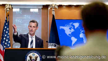 Xinjiang: „Entsetzt über irritierende Bilder“ - USA spricht von Völkermord und fordert Konsequenzen