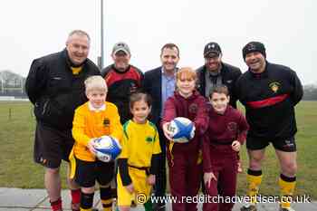 Birmingham & Solihull Bees Rugby Club host rugby event | Redditch Advertiser - Redditch Advertiser