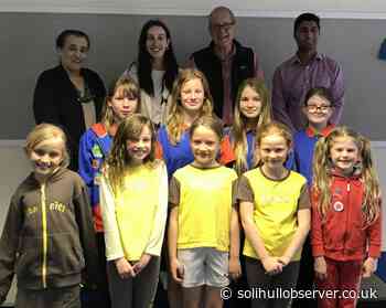 Brownies and Guides take part in Solihull's first Faiths for Fun event - Solihull Observer
