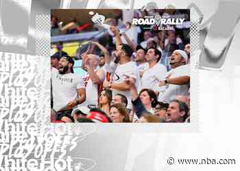 HEAT TO HOST WHITE HOT HEAT ROAD RALLY PRESENTED BY BACARDI