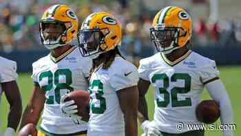 Previewing Packers OTAs: Running Backs - Sports Illustrated