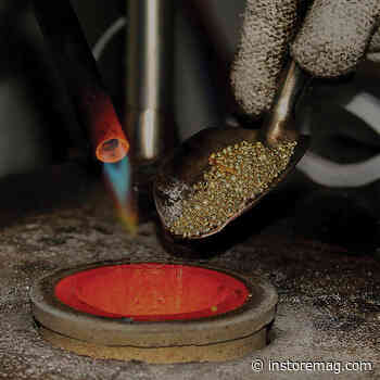 Dillon GageNow an Authorized Supplier of Fairmined Gold and More Service News for June - INSTORE MAG