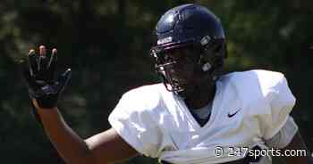 Dillon OT becoming friends with other top instate prospect - 247Sports