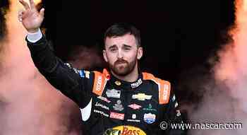 Austin Dillon using All-Star Race at Texas as tool to ‘go after it’ later for playoff shot - NASCAR