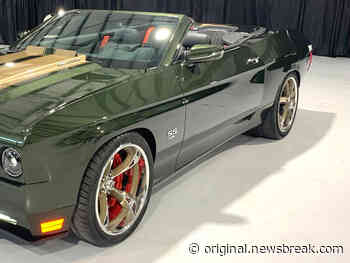 Retro Cargasm -- A 1970 Chevelle SS -- Kinda | Kurt Dillon - NewsBreak Original