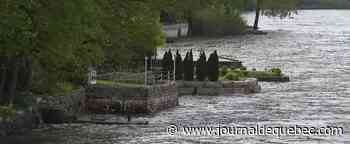 À Gatineau, on se prépare pour une inondation à venir