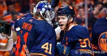 Edmonton Oilers look for commanding series lead against Calgary Flames