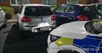 Drug dealer escapes cops twice in days by 'attacking and ramming them' - Birmingham Live