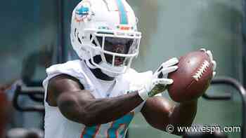 Hill adamant 'Tua is a very accurate quarterback'