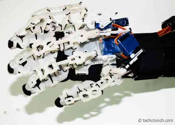 Robotic rehabilitation glove wins Microsoft’s 20th Imagine Cup for student inventors