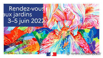 Rendez-vous au jardin Dax samedi 4 juin 2022 - Unidivers