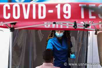 CDC: New Omicron Subvariant Takes Over as Dominant Coronavirus Strain - U.S. News & World Report