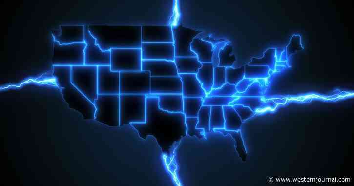 Map: Summer Blackouts Coming to Huge Swaths of US, Experts Say - If You Live in These States, Prepare Now
