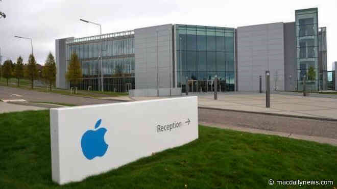 Apple expands Cork campus in Ireland with 1,300 new hires