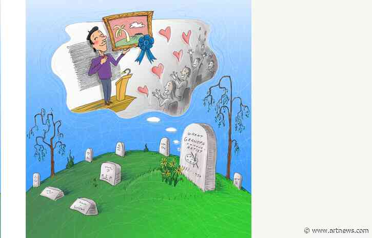 Hard Truths: Can an Unsung Surrealist Rise from the Dead?