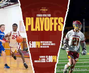Playoff action Tuesday for Little Red Basketball and Lacrosse - 14850