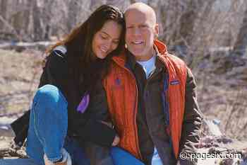Bruce Willis plays basketball in wife's video after aphasia diagnosis - Page Six