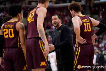 Gopher men's basketball to play in SoCal Challenge in November - Sports Illustrated