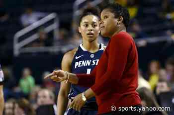 Former Penn State women’s basketball coach lands new Big Ten gig - Yahoo Sports