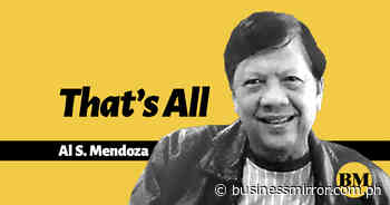 We can lose all but not basketball | Al S. Mendoza - BusinessMirror