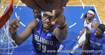 Wendell Carter Is Excited About Orlando’s Future - Duke Basketball Report