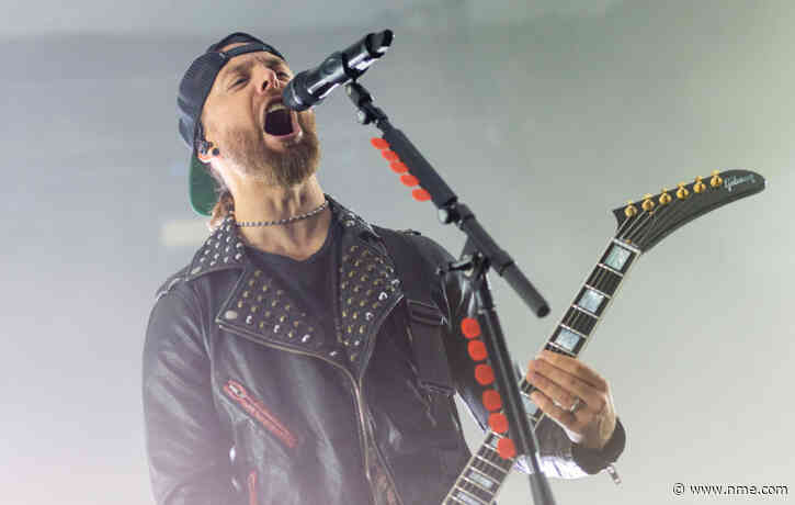 Bullet For My Valentine announce 2023 UK tour
