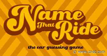 Name That Ride Is Like Wordle for Car Fans     - CNET