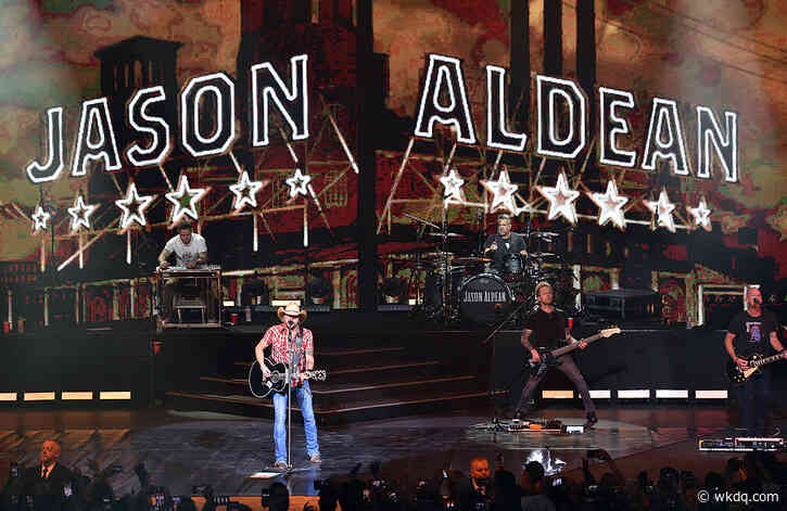 Major Changes For Jason Aldean's Opening Acts In Evansville - wkdq.com