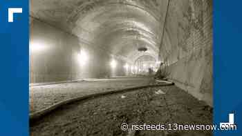 Downtown Tunnel turns 70