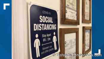 COVID-19 community levels rise in some Hampton Roads cities, CDC data shows