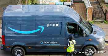 Amazon Drivers Suffer Injuries at Rate of Almost 1 in 5, Union Study Says     - CNET