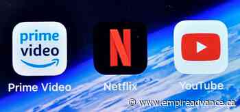 Creator of popular kids' YouTube channel slams federal online-streaming bill - Virden Empire Advance