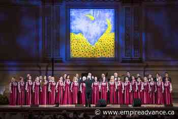 Richard Gere helps Carnegie Hall raise money for Ukraine - Virden Empire Advance